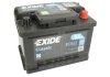Аккумулятор EXIDE EC542 (фото 2)