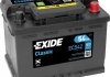 Аккумулятор EXIDE EC542 (фото 3)