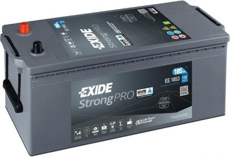 Стартерна батарея (акумулятор) EXIDE EE1853