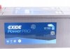 Вантажний акумулятор PROFESSIONAL POWER HDX 1150A 185 Ач - (A0035410501 / A000982420826 / A0009824208) EXIDE EF1853 (фото 3)