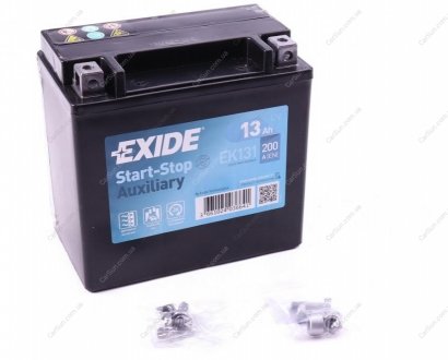 Аккумуляторная батарея - (A2115410001 / A0049820008 / A001982270828) EXIDE EK131