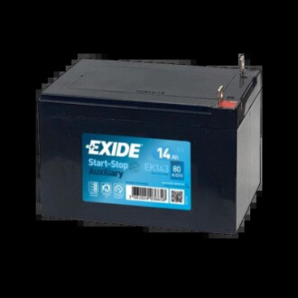 Аккумулятор EXIDE EK143