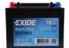 Акумуляторна батарея - (A000000004039 / CX2310C655AC / A2115410001) EXIDE EK151 (фото 2)