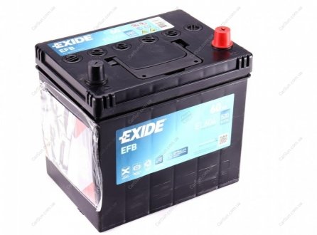 Акумуляторна батарея - (99961105120 / 94461110500 / 9438748) EXIDE EL604 (фото 1)