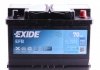 Аккумуляторная батарея - (51912508 / 51832153 / 371101H680) EXIDE EL700 (фото 1)