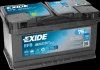 Аккумуляторная батарея - EXIDE EL752 (фото 1)