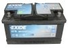 Аккумуляторная батарея - EXIDE EL752 (фото 4)