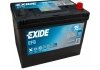 Стартерна батарея (акумулятор) EXIDE EL754 (фото 4)