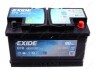 Аккумуляторная батарея - (LR018608 / K6000611675 / JZW915105AD) EXIDE EL800 (фото 1)