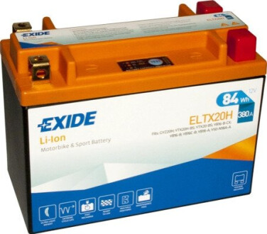 Автозапчасть EXIDE ELTX20H (фото 1)