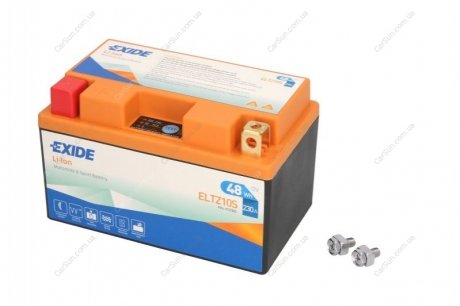 Акумулятор EXIDE ELTZ10SEXIDE