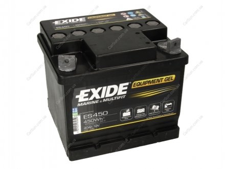 Акумулятор EXIDE ES4500 (фото 1)