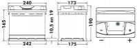 Автозапчасть EXIDE EX12/7