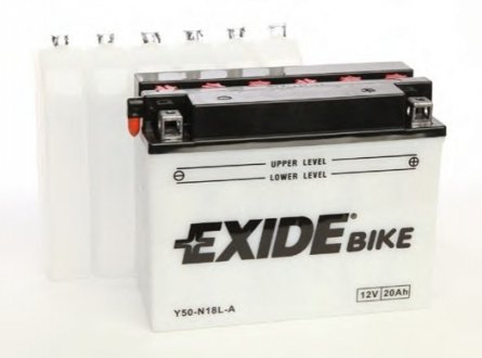 Акумулятор EXIDE Y50-N18L-A