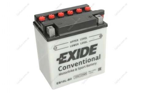 Акумулятор EXIDE YB10LB2EXIDE