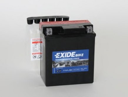 Акумулятор EXIDE YTX7L-BS (фото 1)