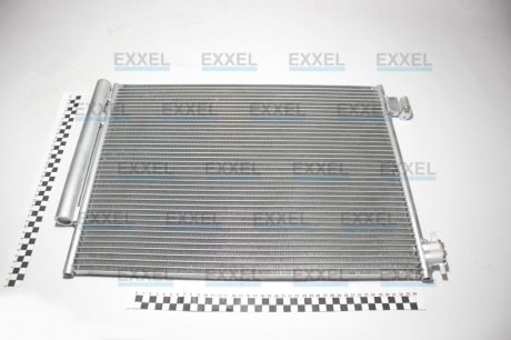 Радиатор кондиционера RENAULT CAPTUR, CLIO 4, DACIA DUSTER EXXEL EXXEL (Ekimpar) B030.28098