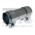 СњВ¤CZNIK RURY WYDECHOWEJ OPEL 40/45X125 MM NIERDZEWKA FA1 004840 (фото 1)