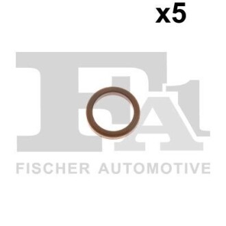 Ущільнювальне кільце XC60 D4 AWD 11- FPM 14,95 x 20,00 x 4,00 FA1 076399005