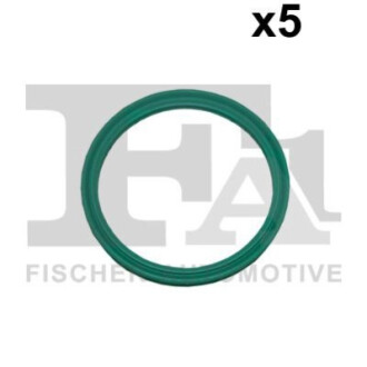 Прокладка турбіни BMW 3 (F30/F80/G20/G80/G28)/5 (G30/F90)/7 (G11/G12) 15- B46/B48 FA1 076530005