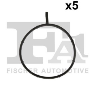 ПРОКЛАДКА ПОВІТРОВОДУ AUDI A4 3.0TDI 16 - 1 ШТ. FA1 076.634.005