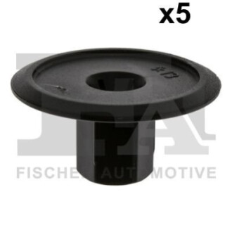 ГАЙКА КОЛЮШКА FI30MM 5 ШТ FA1 10-70004.5