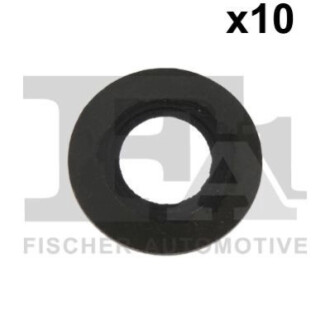 КІЛЬЦЕ УПЛОТНЕННЯ 13X23X1MM /10 ШТ./HNBR FA1 111.264.010