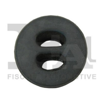 Кронштейн глушника OPEL FORD VOLVO EPDM FA1 123732