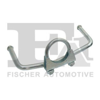 ХОМУТ ТРУБНИЙ ЕД CITROEN C3/DS3/207/208 50MM З РУЧКАМИ FA1 215950