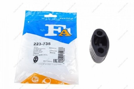 Резинка глушника FA1 223-735