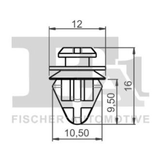 SPINKA KLIPS MOCUJACY 5-SZT FA1 22400205