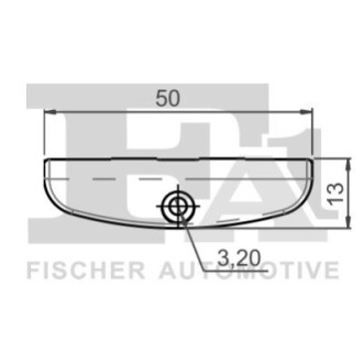 SPINKA KLIPS MOCUJACY 5-SZT FA1 22400385