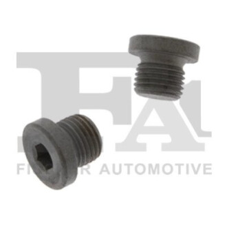 Пробка піддону BMW 3 (E30), (E36), 5 (E34), Skoda Octavia I, Superb I (M10x1) FA1 257.825.001