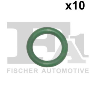 FISCHER Уплотнительное кольцо HNBR 7,65 x 1,78мм FA1 341.1025.010 (фото 1)