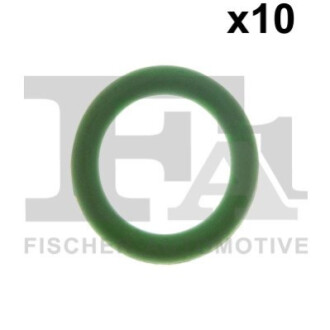 FISCHER Уплотнительное кольцо HNBR 11 x 2,40мм FA1 341.1043.010 (фото 1)