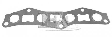 Прокладка колектора двигуна металева FA1 410010
