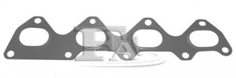 Прокладка колектора двигуна металева EX VAG CAXC/CAXA (1) FA1 411-022 (фото 1)