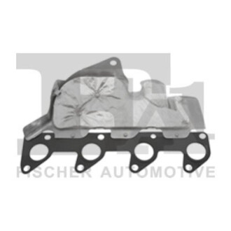 Прокладка колектора випускного VW Caddy III 1.2 TSI 10-15, CBZA/CBZB/CBZC FA1 411.045