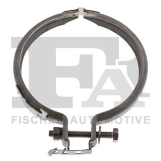 Pipe Connector, exhaust system FA1 414888