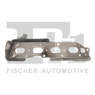 Прокладка колектора випускного Citroen Jumper/Jumpy/Peugeot Boxer/Expert 2.0/2.2 BlueHDi 15- FA1 421-014