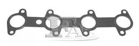 Прокладка колектора двигуна металева FA1 433-008