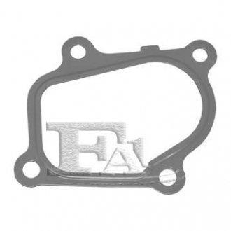 Прокладка двигуна металева FA1 473-502 (фото 1)