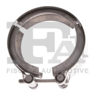 ХОМУТ ТРУБНИЙ ЕД КЛИНА VOLVO D3/D4 ЗА DPF FA1 554-815