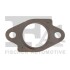 ПРОКЛАДКА КЛАПАНА EGR HYUNDAI IX55 3.0CRDI 08- FA1 890-990 (фото 1)