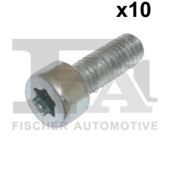 БОЛТ M6X1.0X16 (10шт) FA1 982-T06-815.10