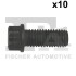 Гвинт M10x1,5x25 torx external 12-way FA1 982T1012610 (фото 1)