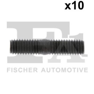 FISCHER RENAULT Гвинт (шпилька M8x1,25*16*20) FA1 985835882010