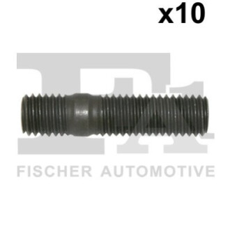 БОЛТ UKСњ. РЕД. Штифт M10X1.5X12/M10X1.5X30 DIN939 10 ШТ. VAG/DB/FORD FA1 985-939-81030.10