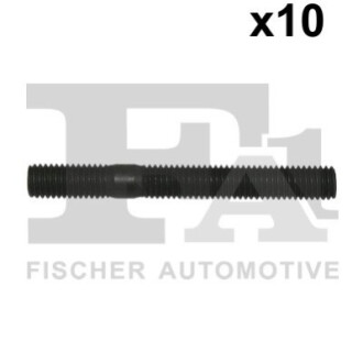 FISCHER CITROEN Гвинт (шпилька) M8x1.25x20 M8x1.25x50 FA1 98595010