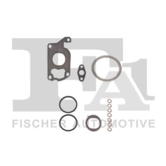 FISCHER BMW Комплект прокладок турбокомпрессора F10, F07, F11, E70, E71 FA1 KT100300E (фото 1)